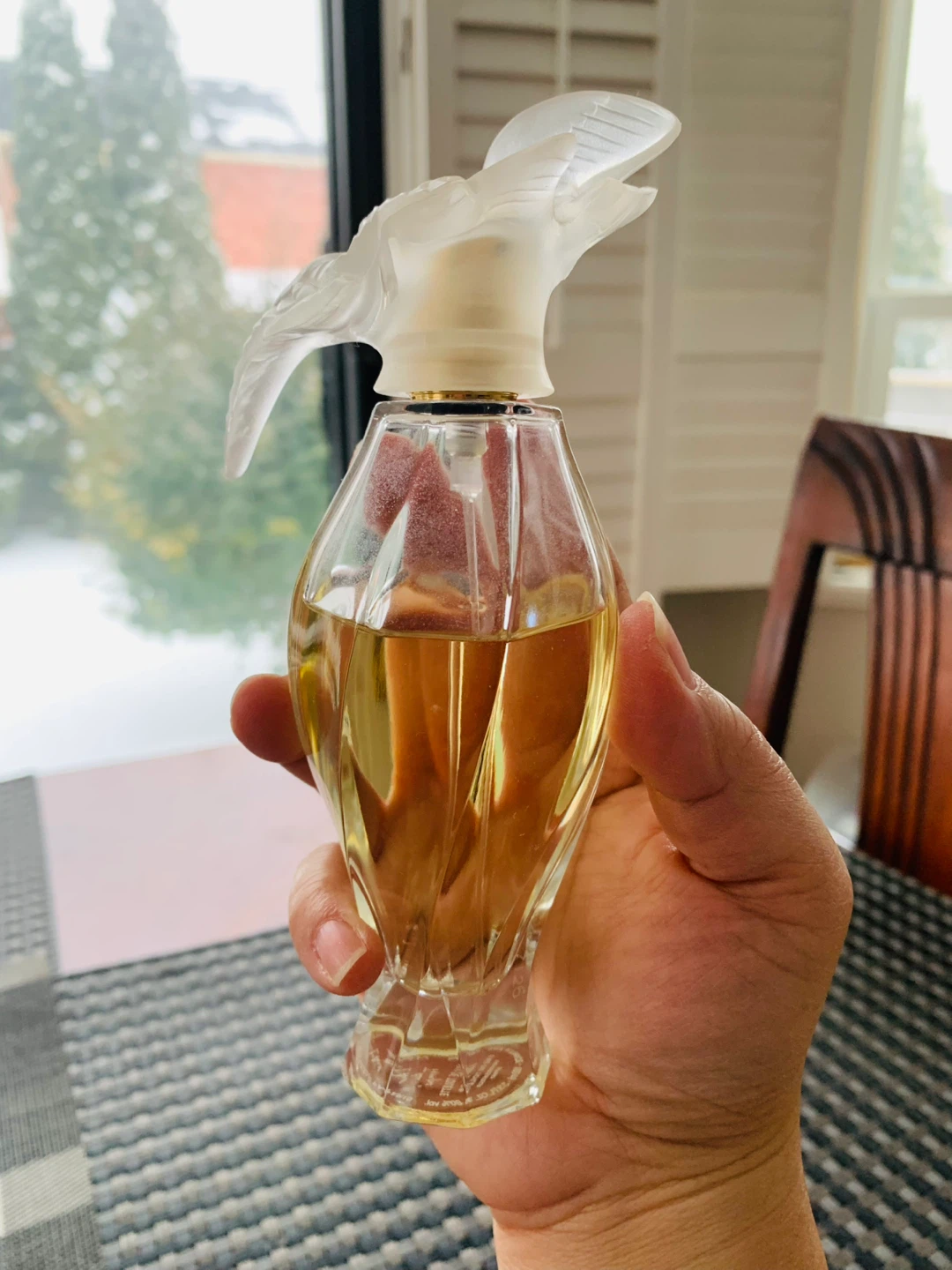 Nina Ricci L'air Du Temps 100ml Eau De Toilette Spray - photo 4