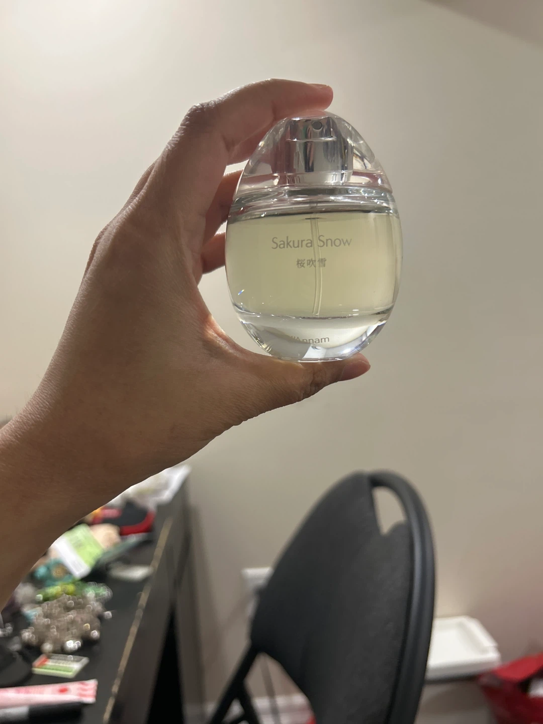 D’annam’s Japan ‘Sakura Snow’ perfume - photo 3