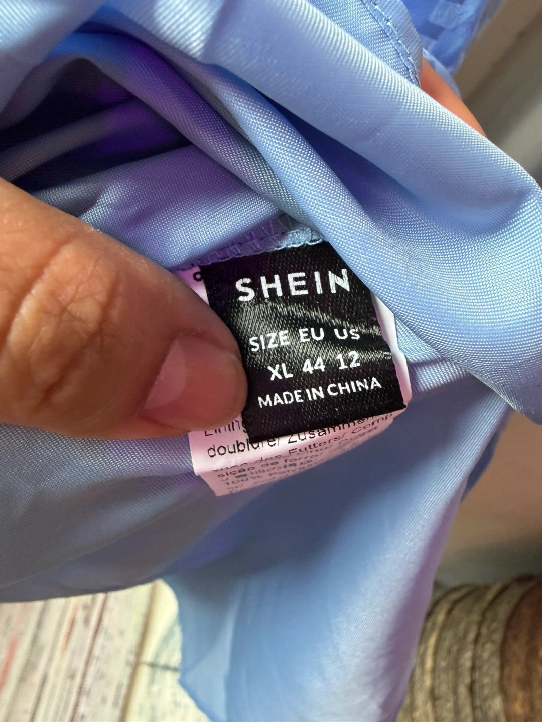 New SHEIN Dress Size  XL - photo 4