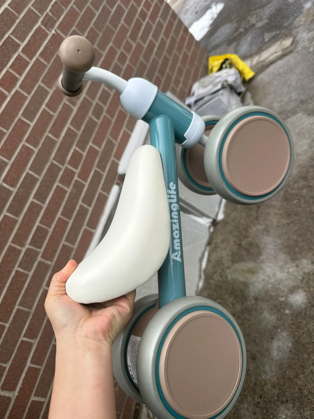 Amazing Life Balance Bike