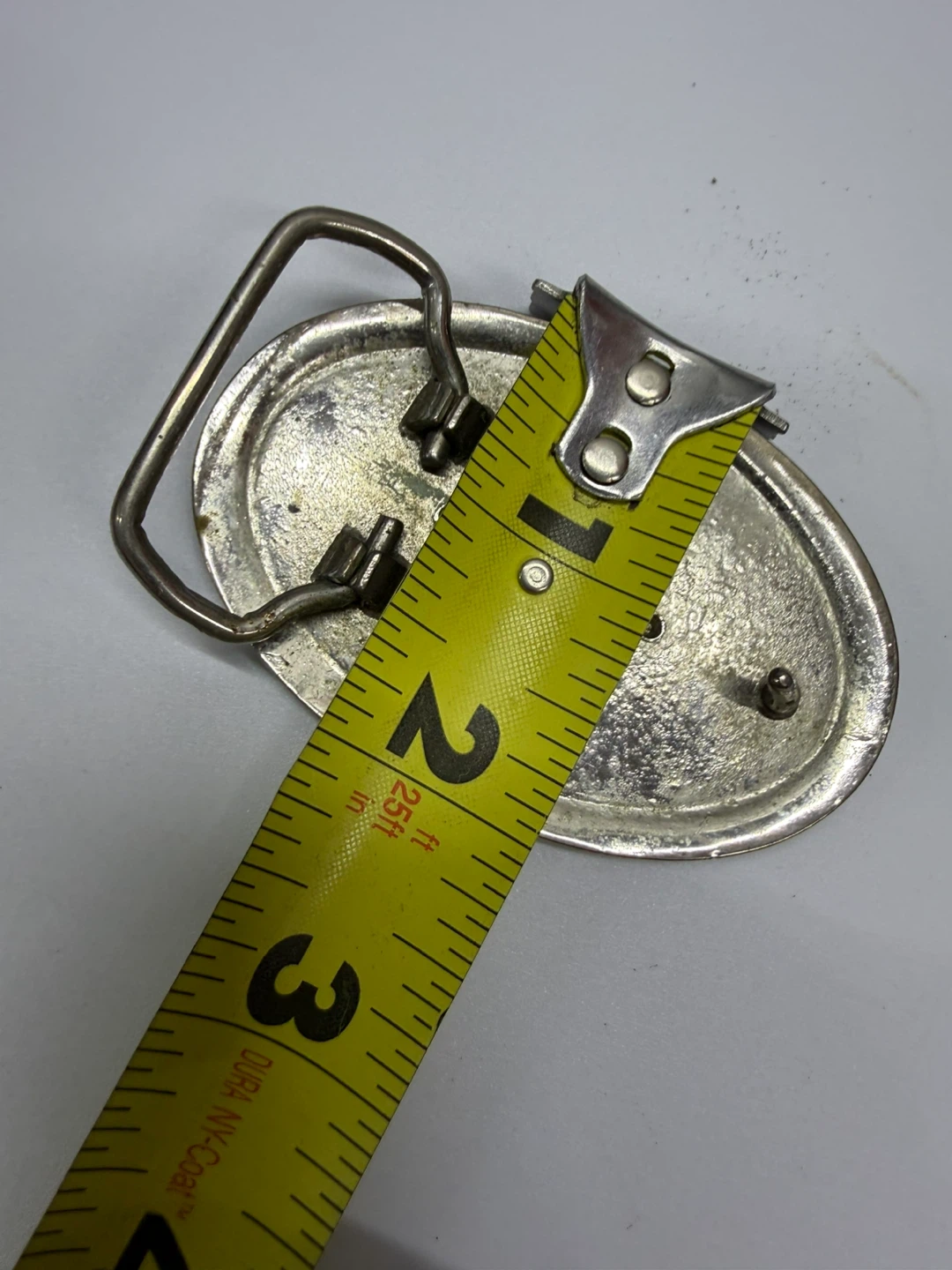 Vintage Country Boy Belt Buckle - photo 5