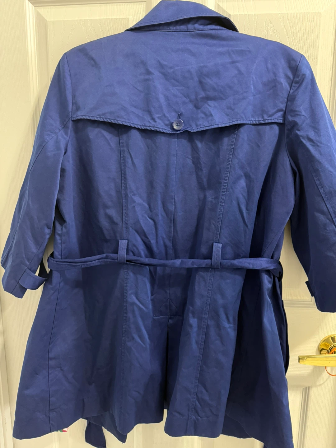 Ladies Spring Trench Coat - photo 4