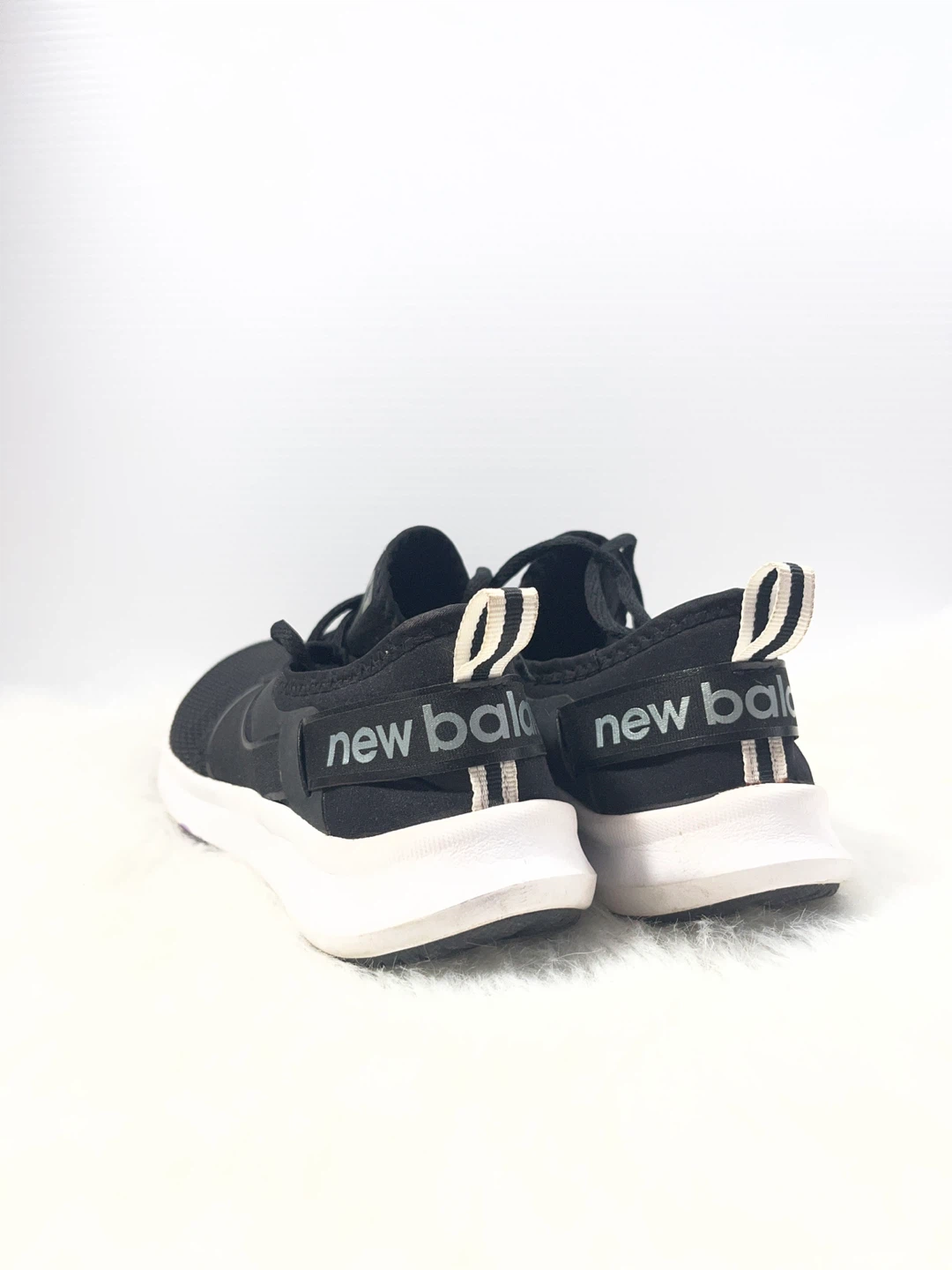 New Balance Women's Black Athletic Shoes - photo 4