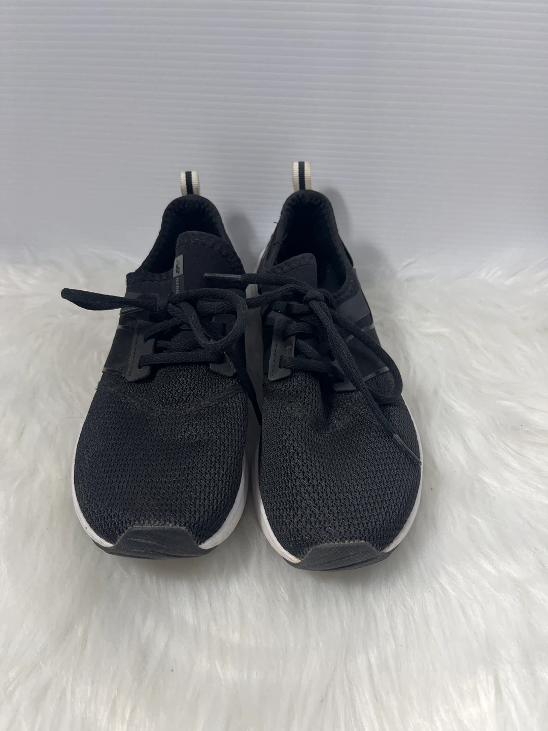 New Balance Women's Black Athletic Shoes - photo 3