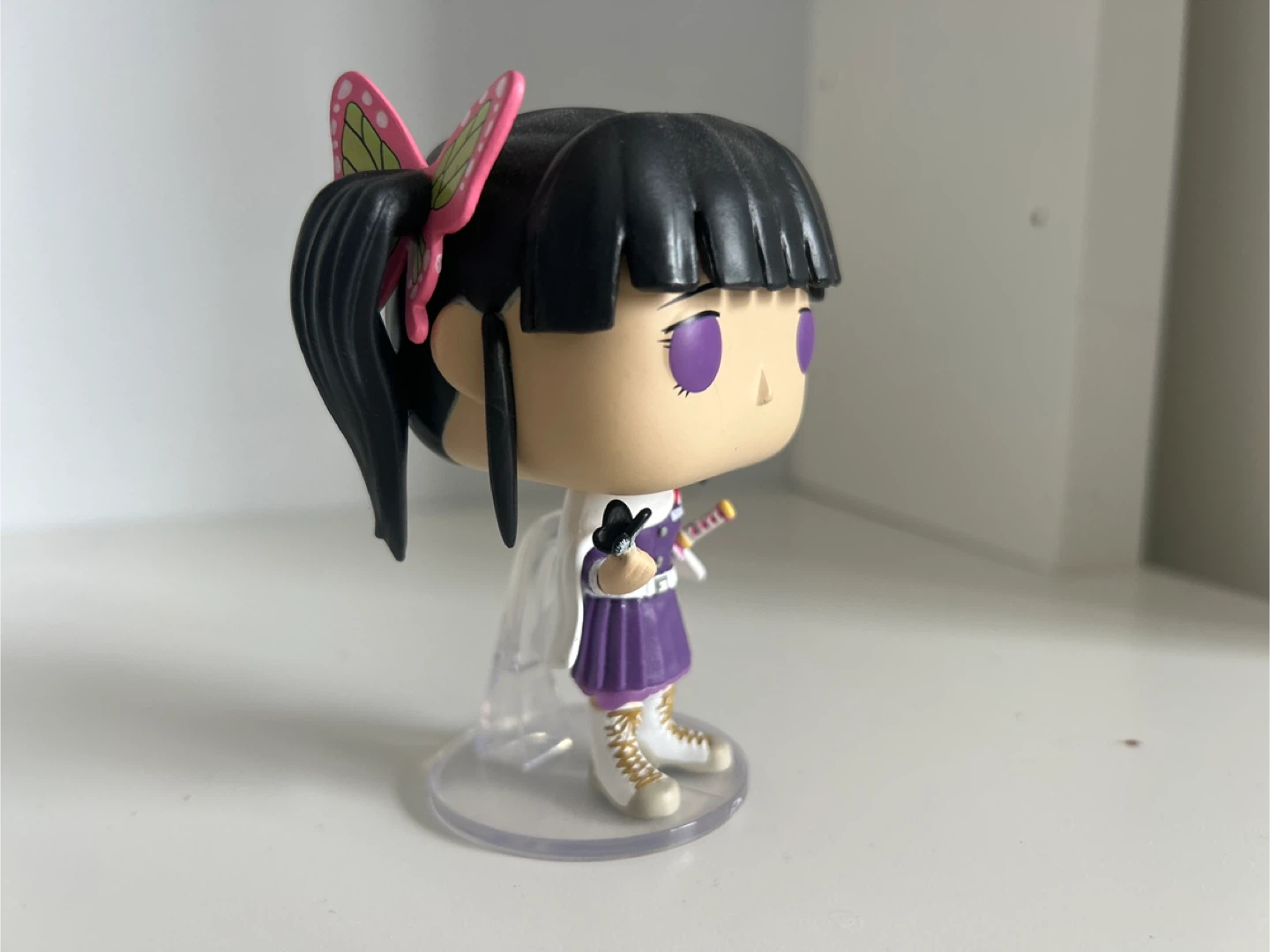 Funko Pop! Animation Demon Slayer Kanao Tsuyuri #1305 - photo 3