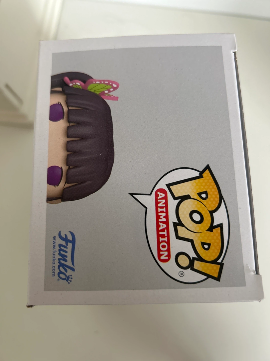 Funko Pop! Animation Demon Slayer Kanao Tsuyuri #1305 - photo 5