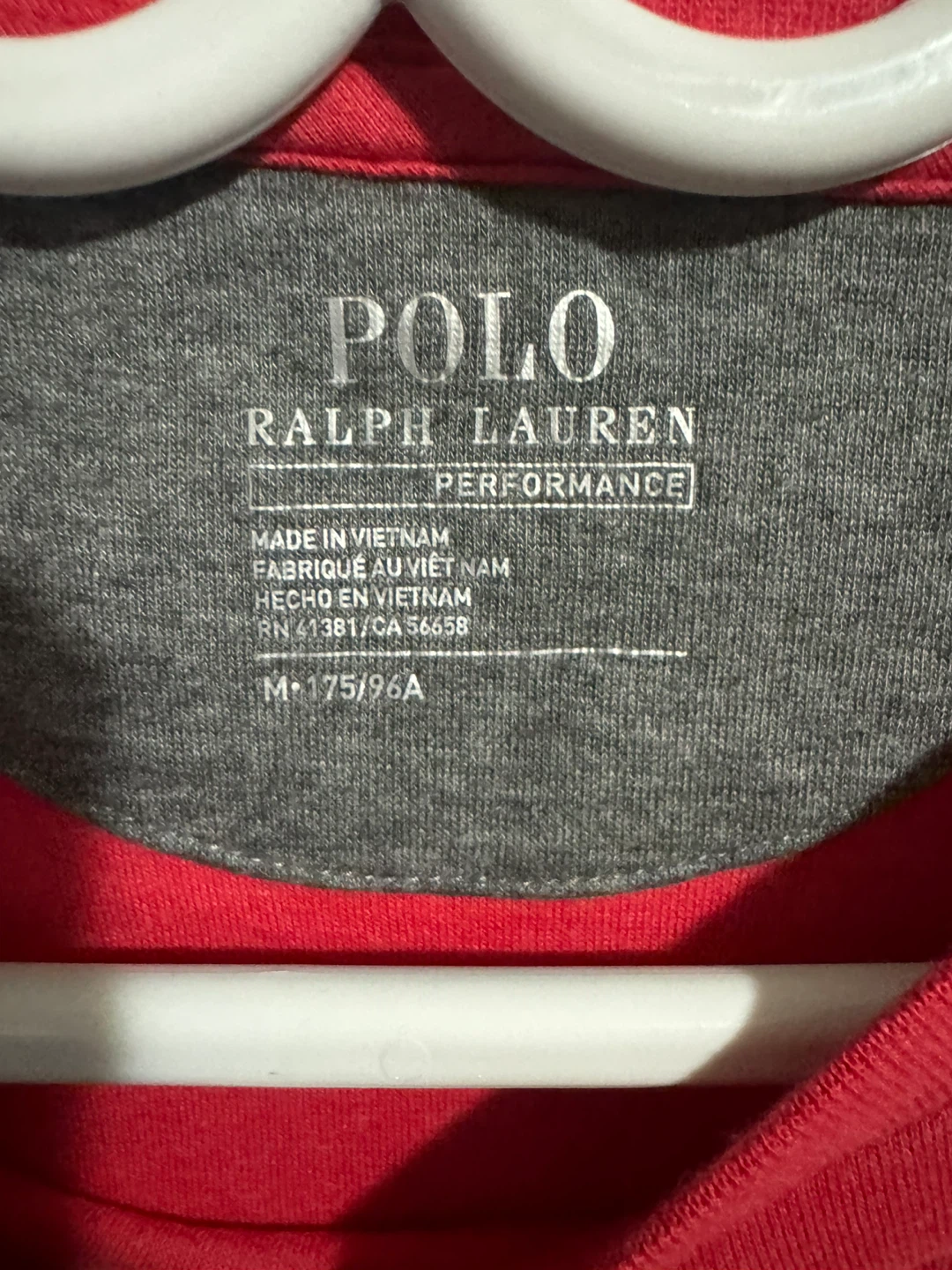 Polo Ralph Lauren Performance Crewneck Sweatshirt - photo 3