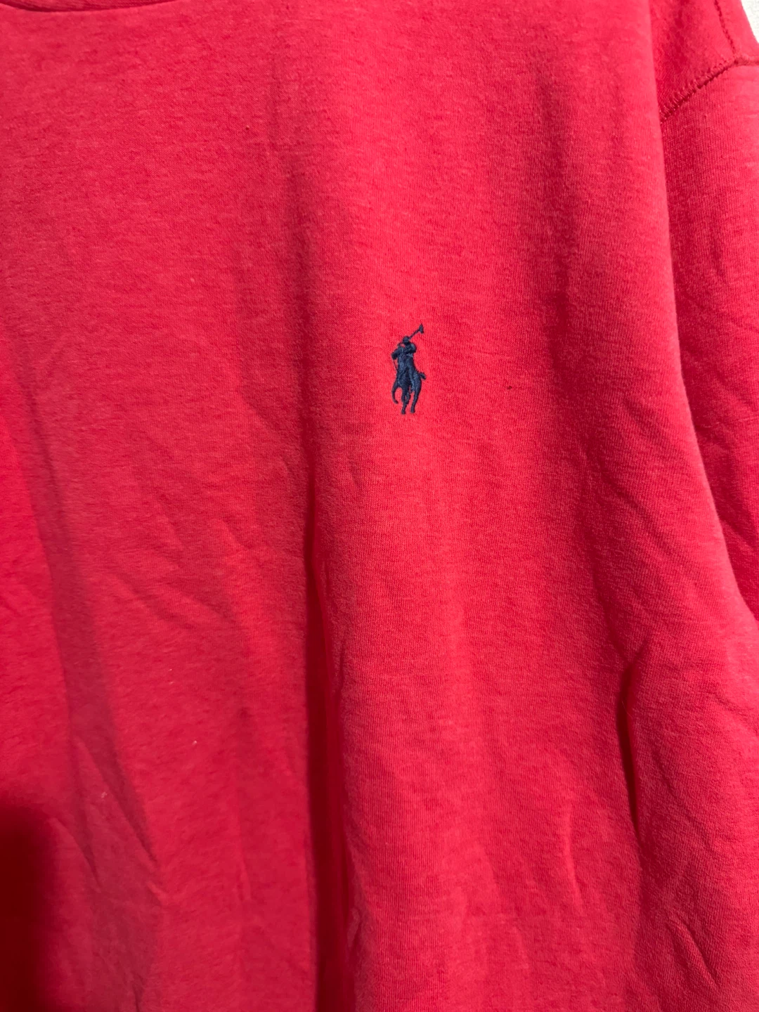 Polo Ralph Lauren Performance Crewneck Sweatshirt - photo 2