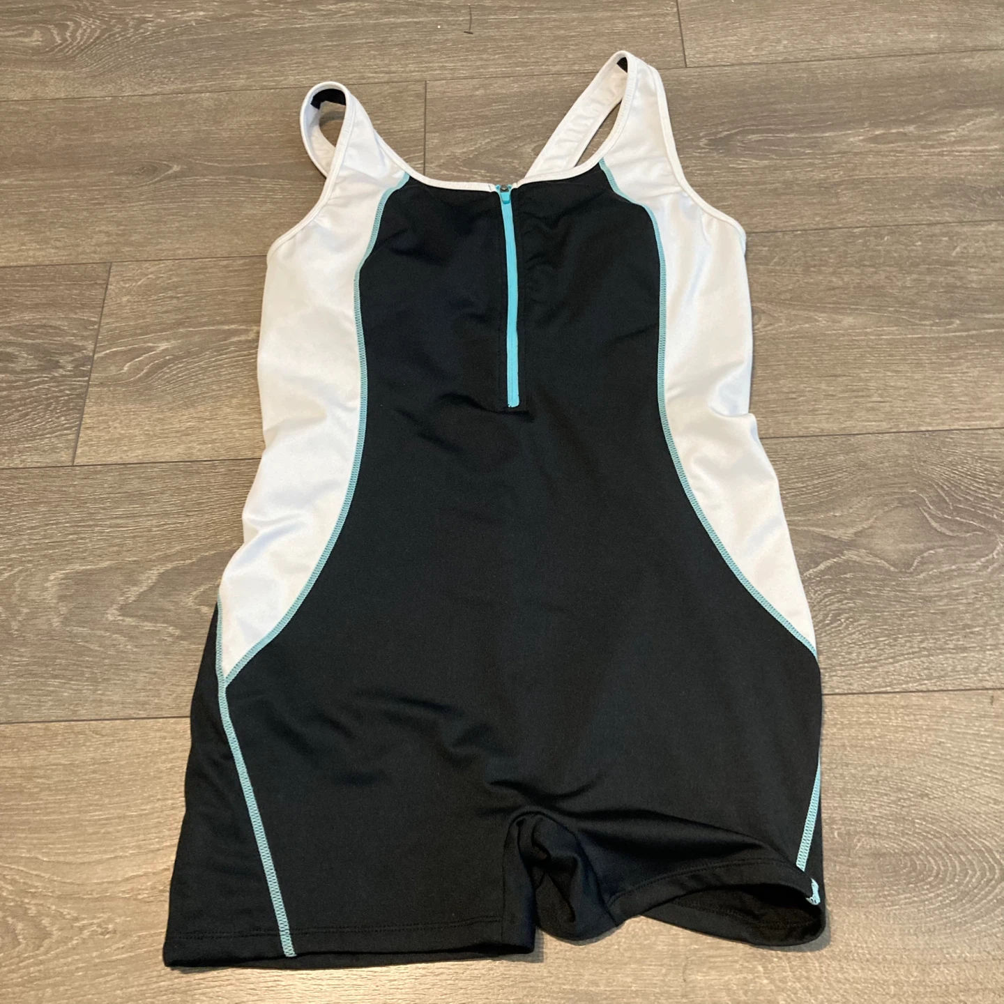 Women's Athletic Swimsuit Bodysuit