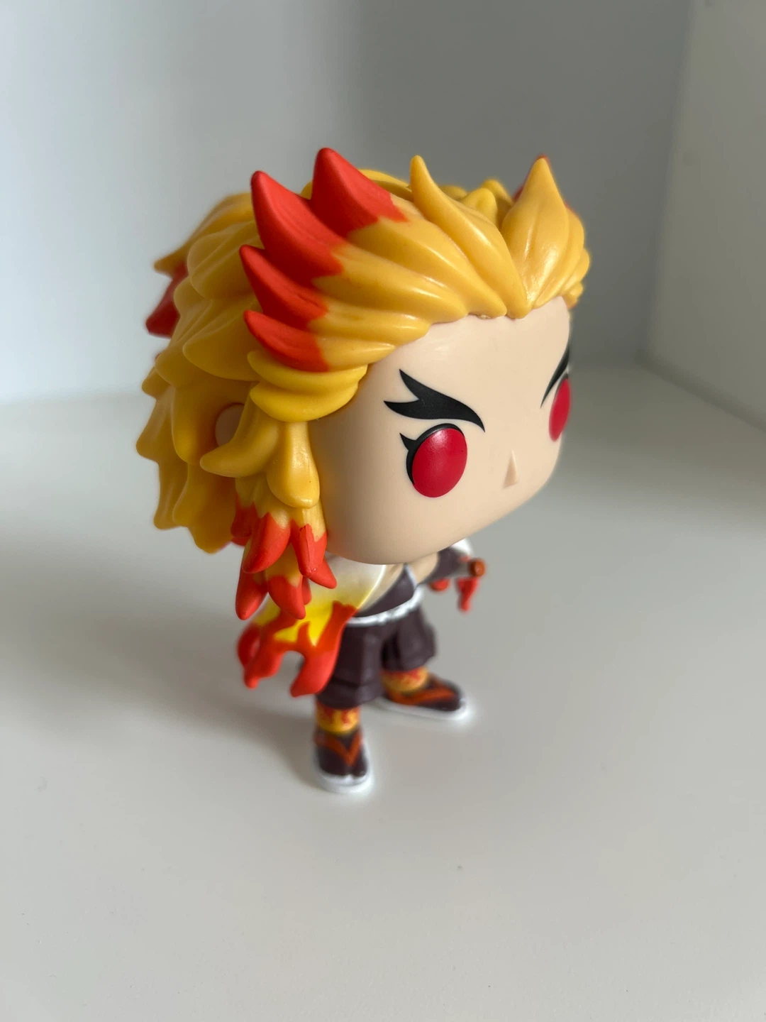 Funko Pop! Animation Demon Slayer Kyojuro Rengoku #1308 - photo 3