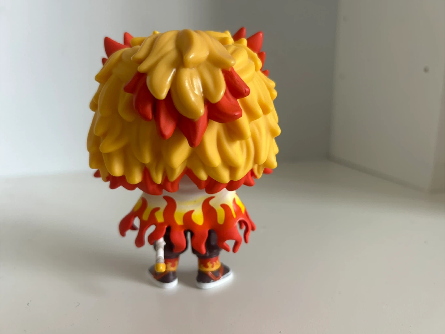 Funko Pop! Animation Demon Slayer Kyojuro Rengoku #1308 - photo 2