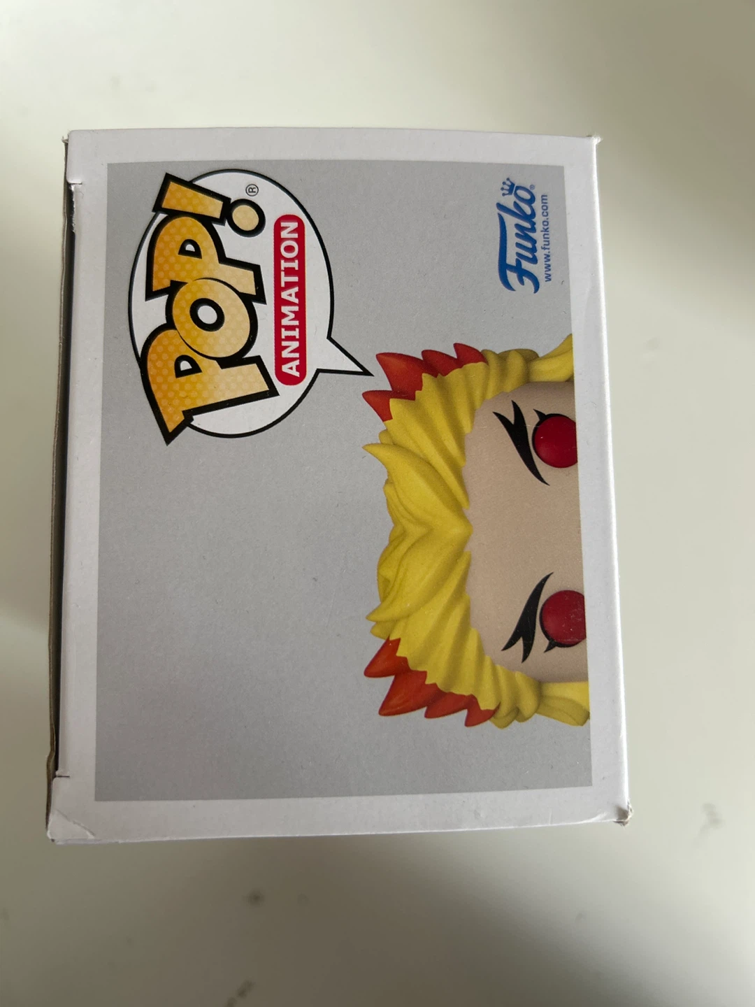 Funko Pop! Animation Demon Slayer Kyojuro Rengoku #1308 - photo 5