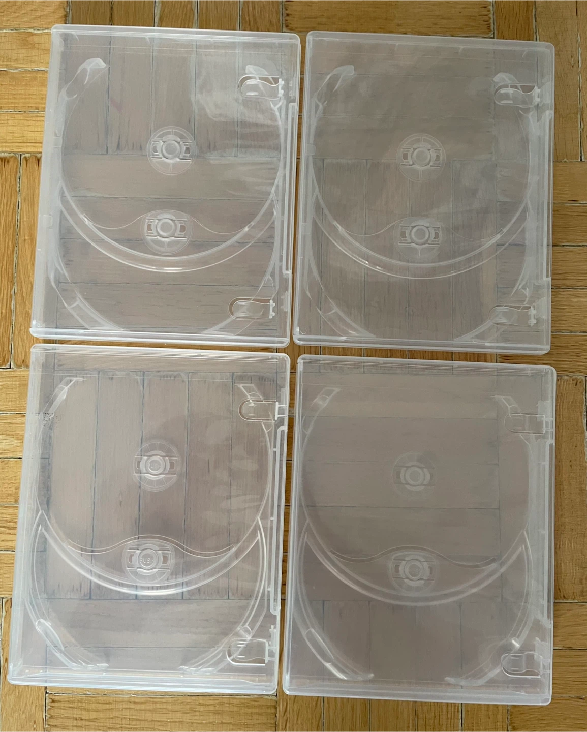 4X Criterion Collection 4K / Blu Ray Cases - photo 2
