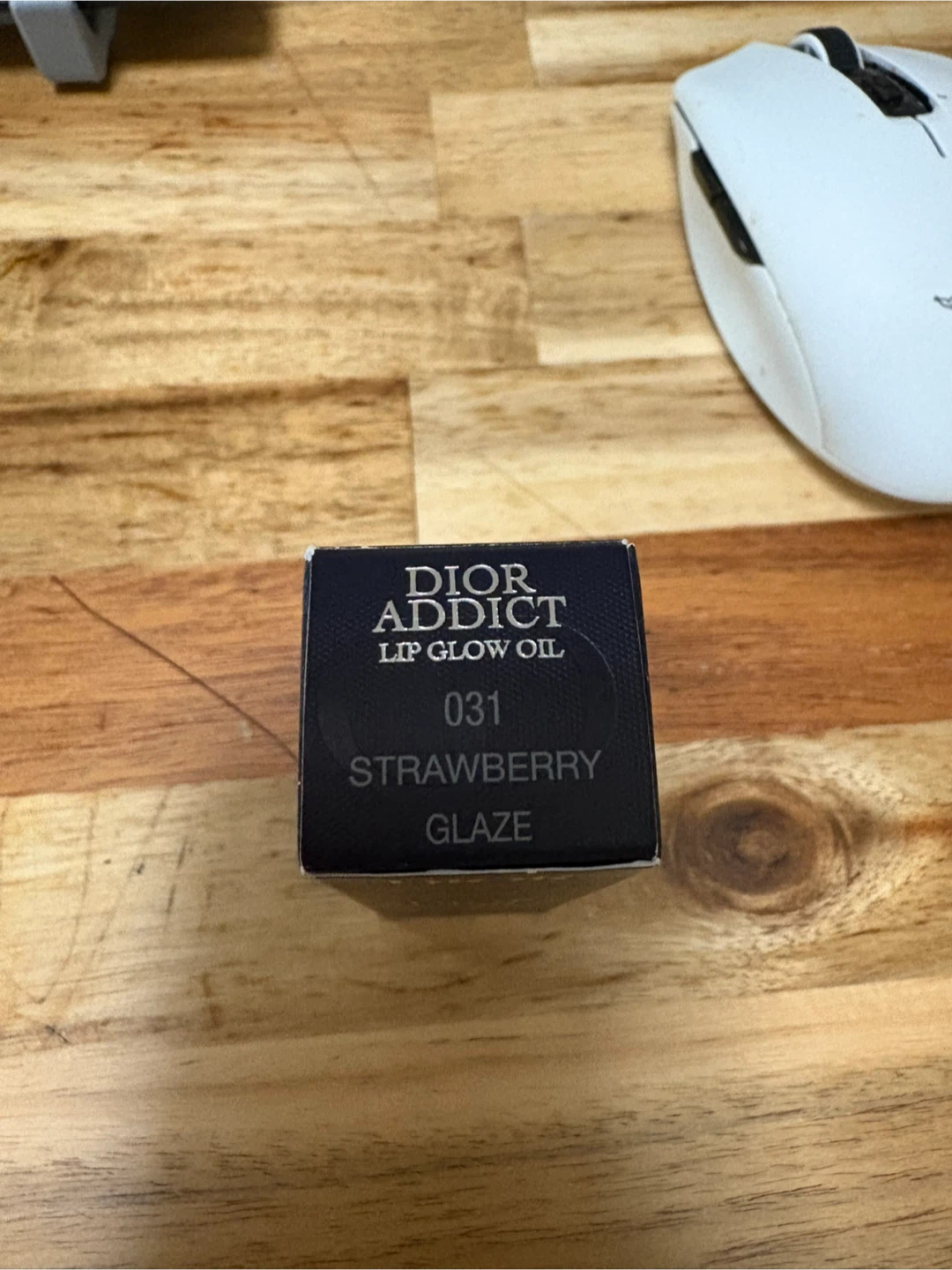 Dior Addict Lip Glow Oil 031 Strawberry Glaze - photo 3