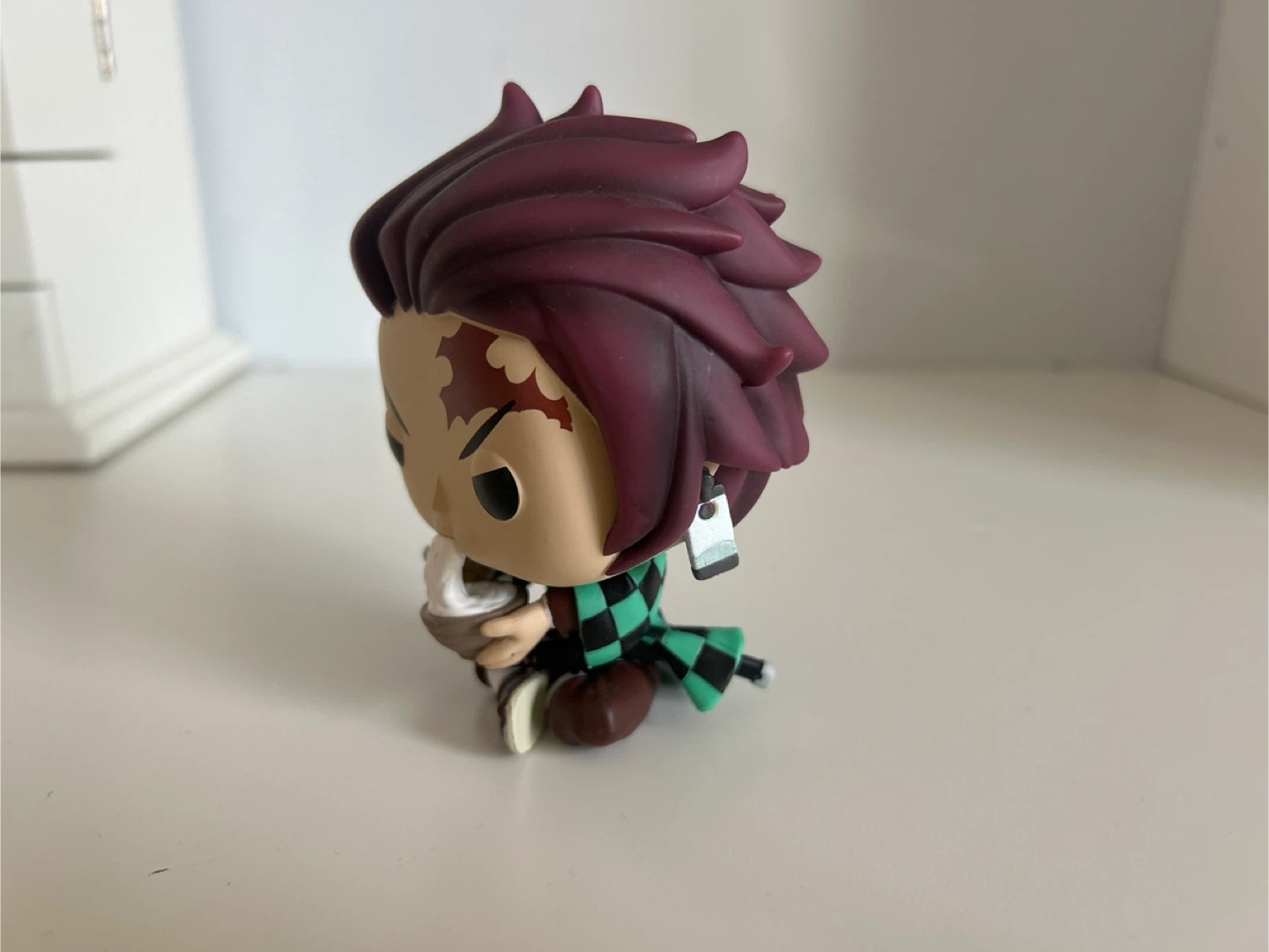 Funko Pop! Demon Slayer Tanjiro Kamado with Noodles #1304 - photo 2