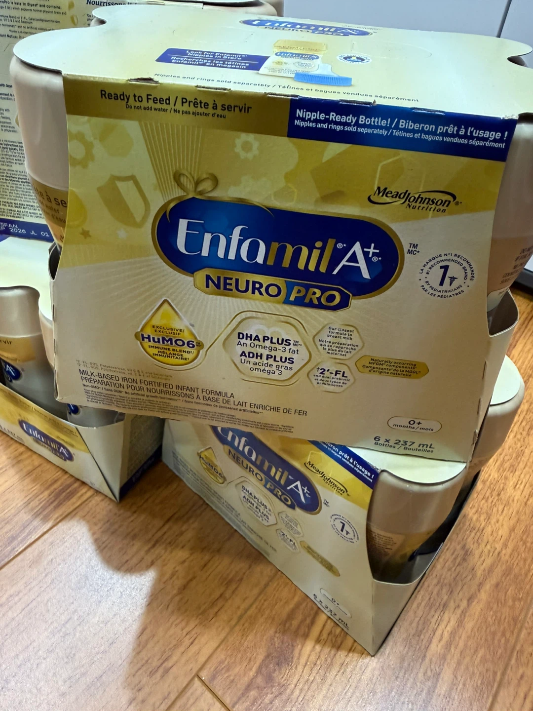 Enfamil A+ Neuro Pro Ready-to-Feed Infant Formula - photo 4