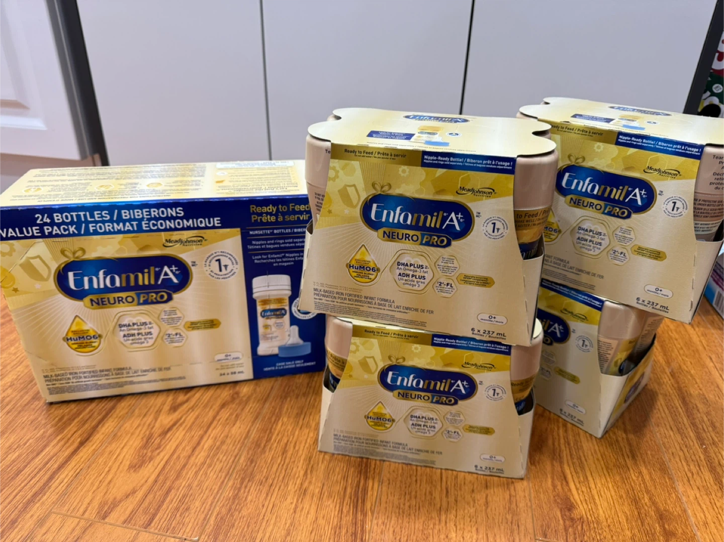 Enfamil A+ Neuro Pro Ready-to-Feed Infant Formula