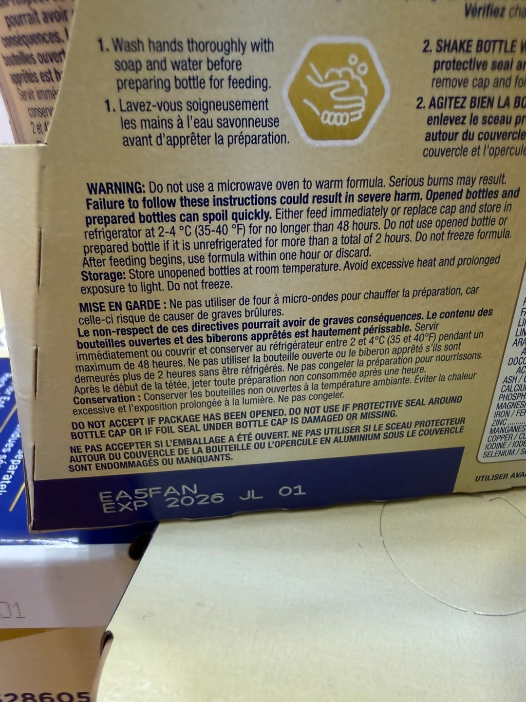 Enfamil A+ Neuro Pro Ready-to-Feed Infant Formula - photo 3