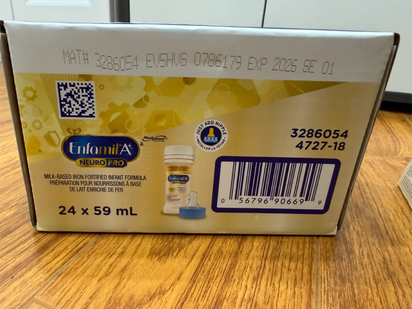 Enfamil A+ Neuro Pro Ready-to-Feed Infant Formula - photo 2