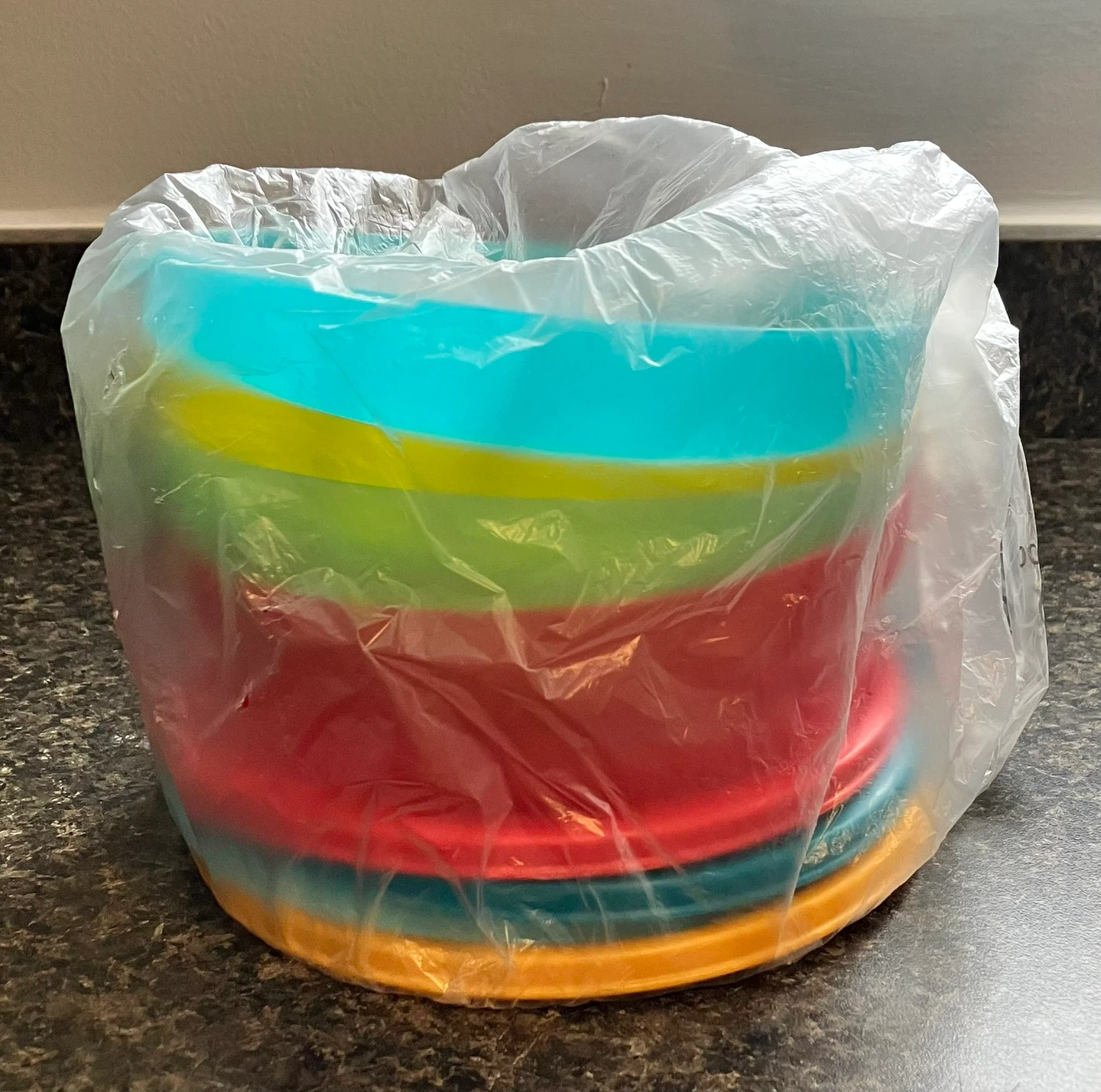 Tupperware Microwave Reheatable Cereal Bowls - photo 3
