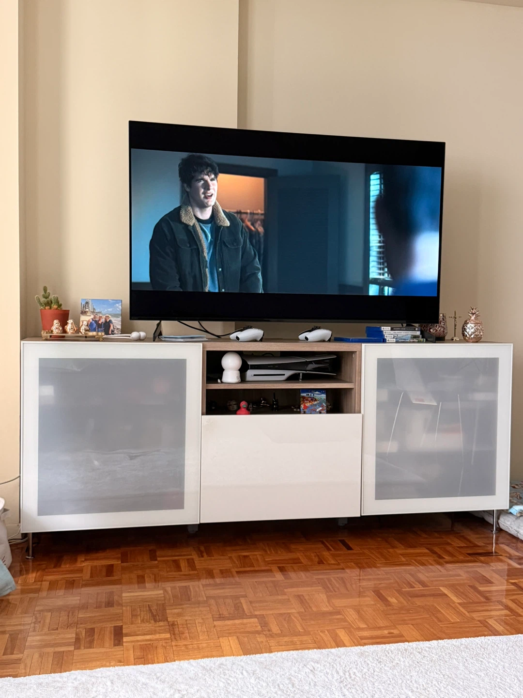 IKEA BESTÅ TV Unit with Drawers - photo 2