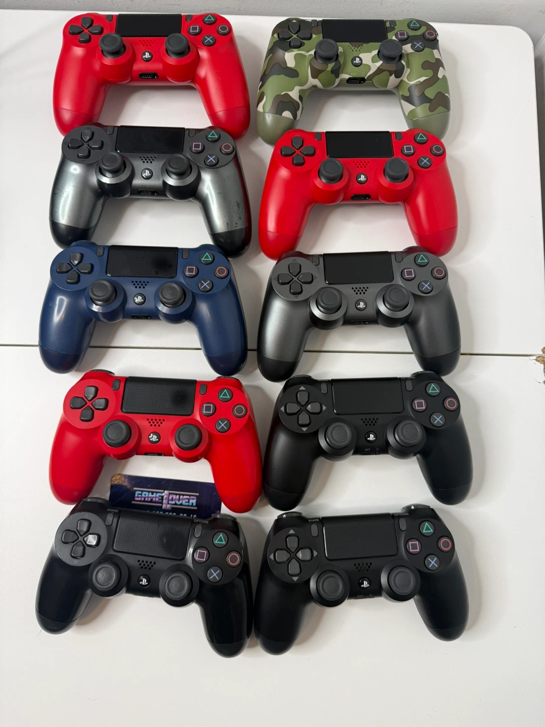 PlayStation DualShock 4