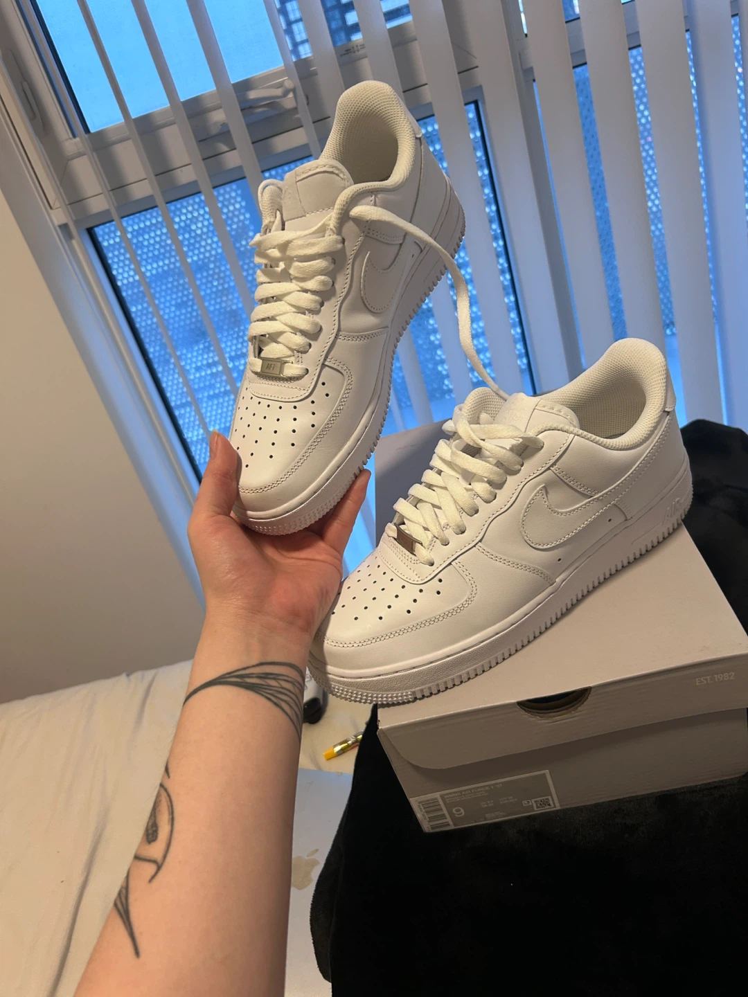 🔥 Brand New Nike Air Force 1 – woman - photo 4