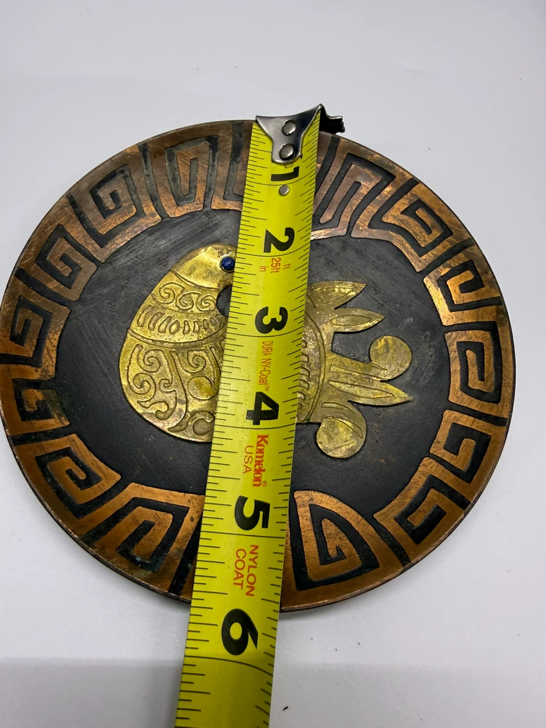 Vintage Decorative Bird Plate - photo 4