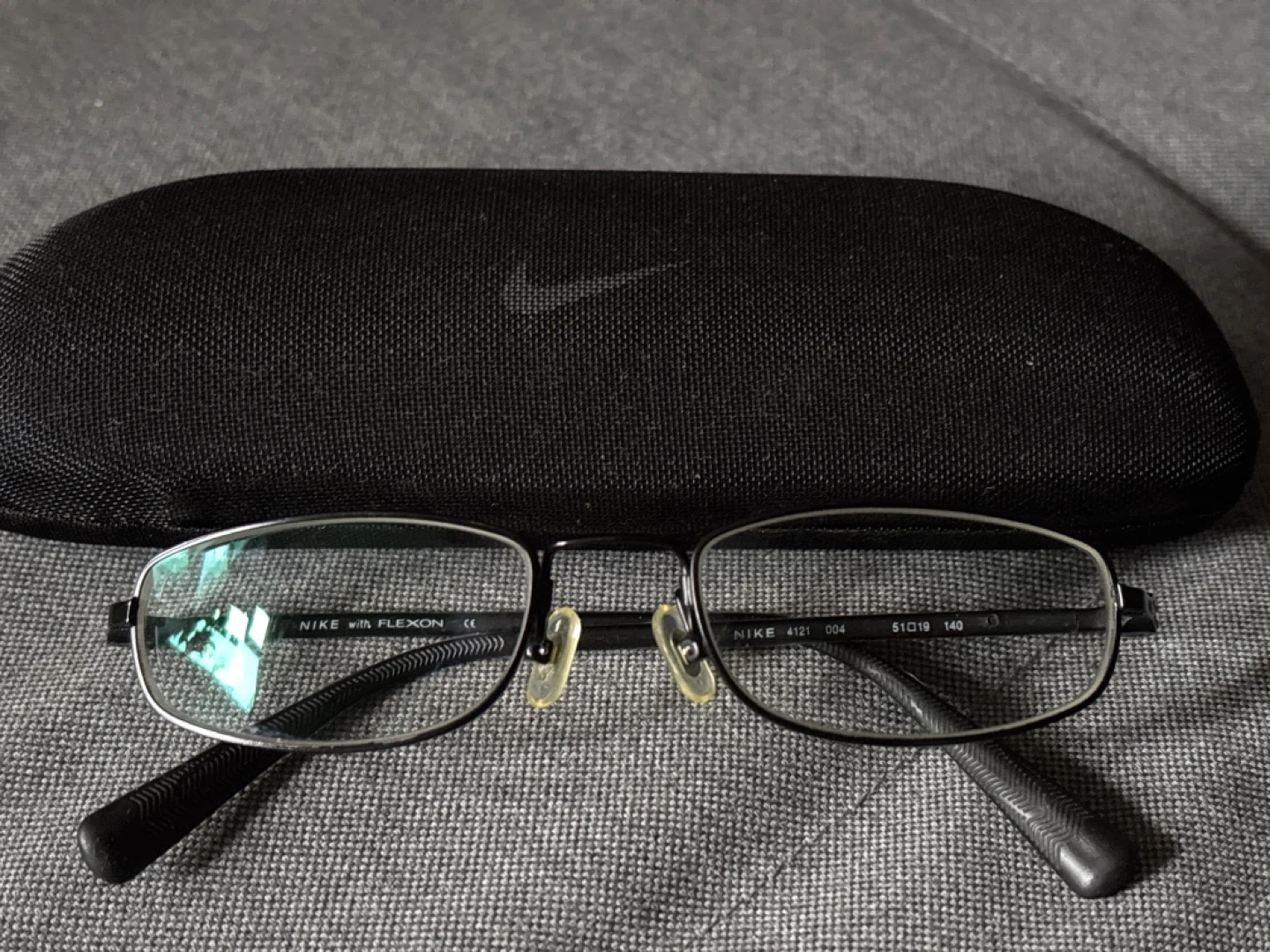 Nike Flexon Eyeglasses 4121 004