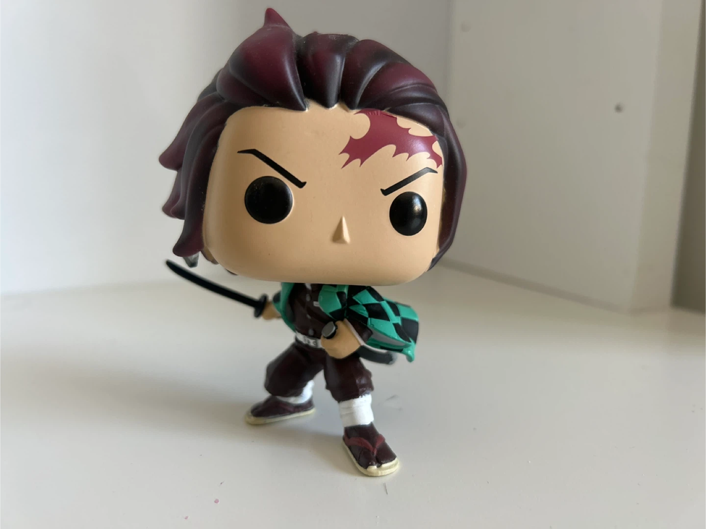 Funko Pop! Demon Slayer Tanjiro Kamado #867 Vinyl Figure
