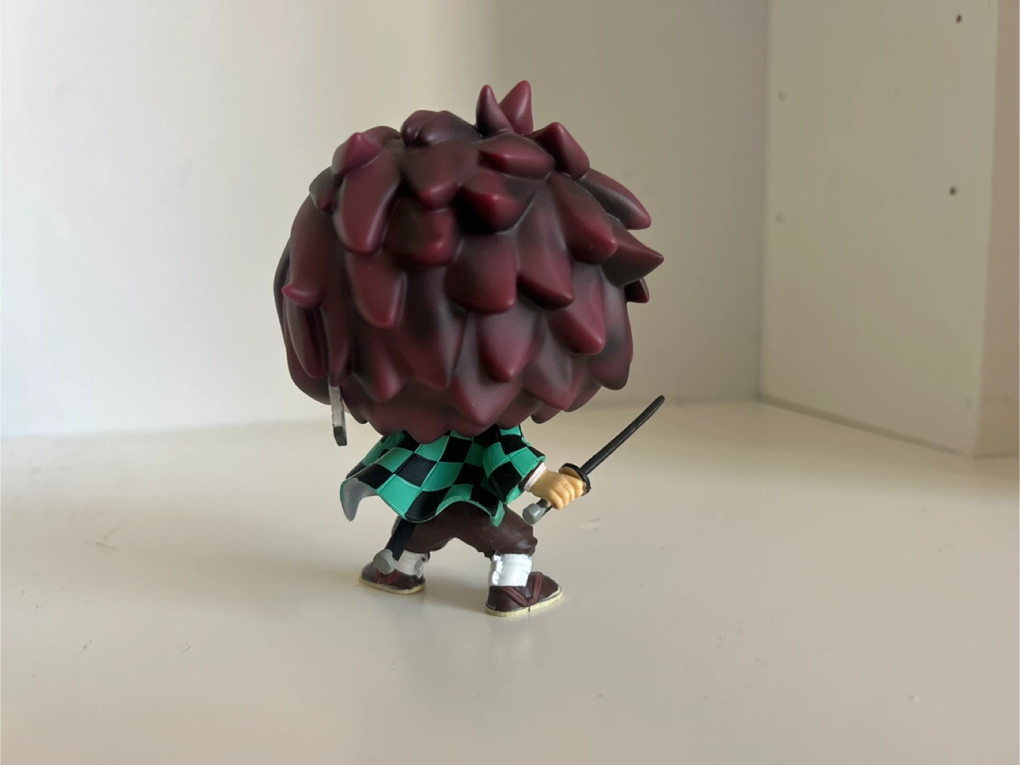 Funko Pop! Demon Slayer Tanjiro Kamado #867 Vinyl Figure - photo 2