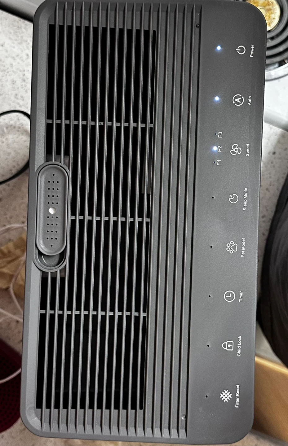 XuanDe Air Purifier with PM2.5 Display - photo 2