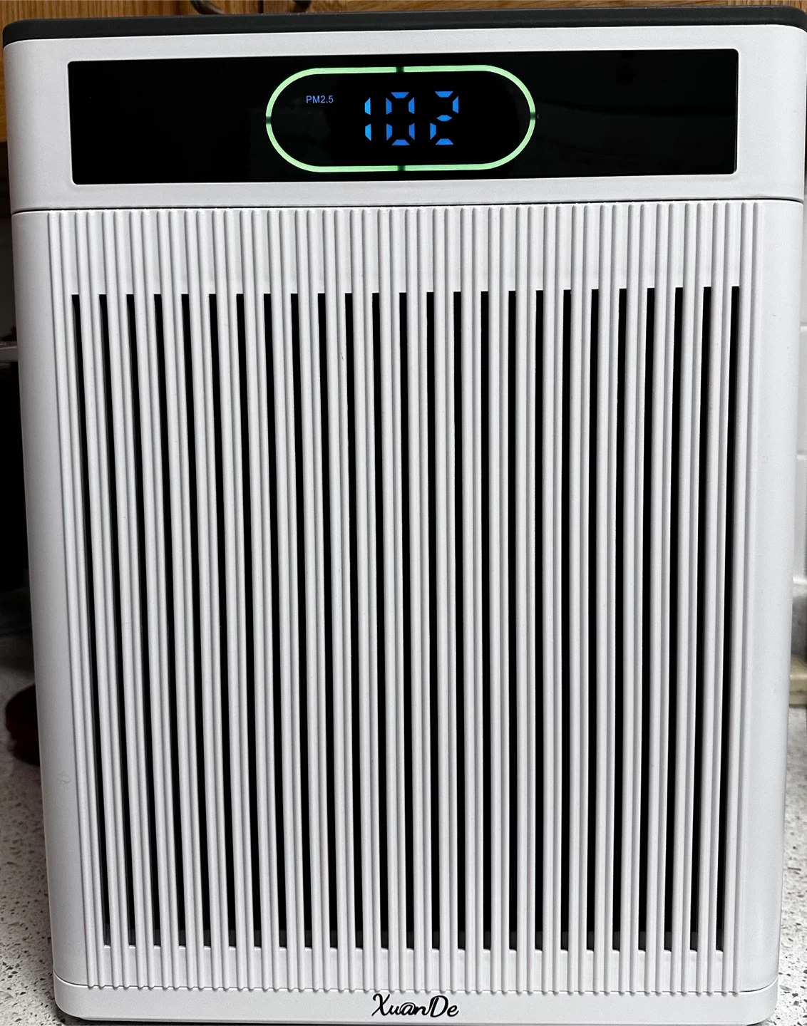XuanDe Air Purifier with PM2.5 Display