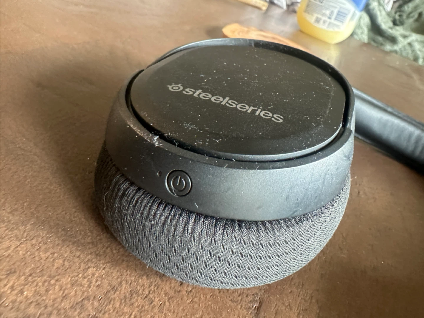 SteelSeries Arctis 1 Wireless Gaming Headset - photo 3