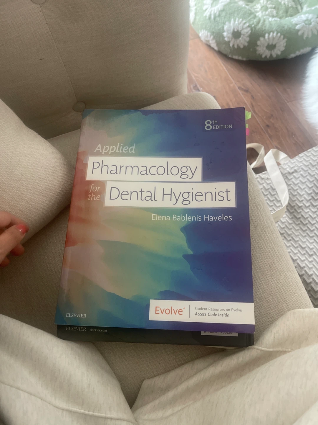 Applied Pharmacology for the Dental Hygienist 8th