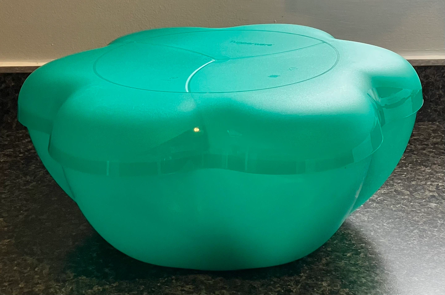 Tupperware Chip 'N Dip Set