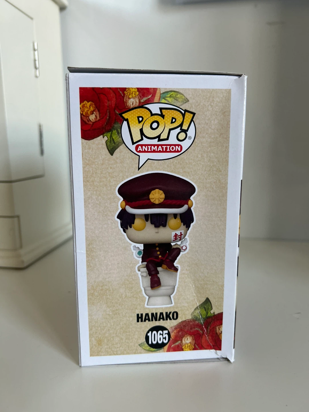 Funko Pop! Toilet-Bound Hanako-Kun #1065 Figure - photo 3