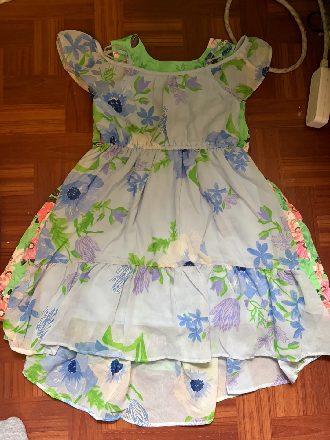 5/6 girls dresses - photo 3