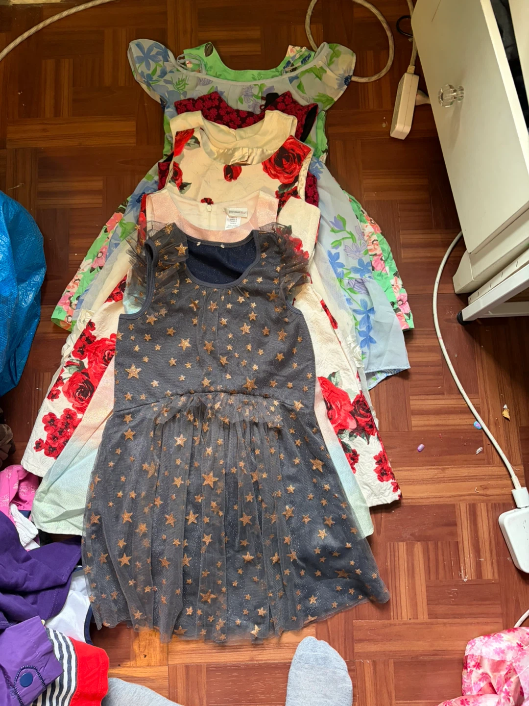 5/6 girls dresses