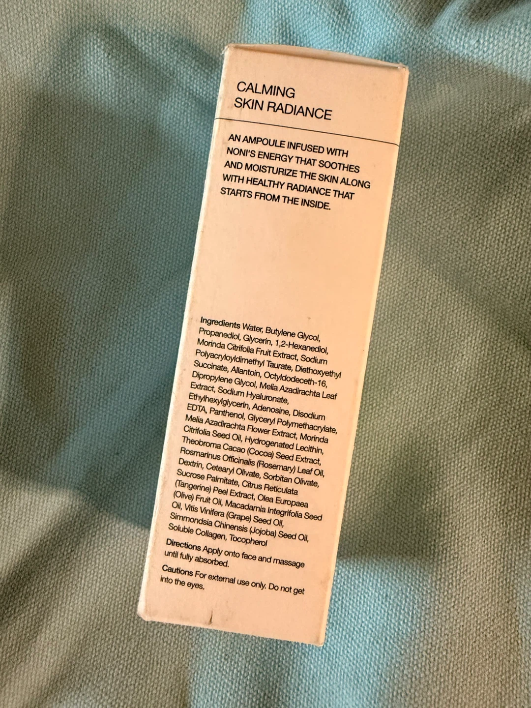 Korean best seller+working formula Celimax Calming Noni - photo 3