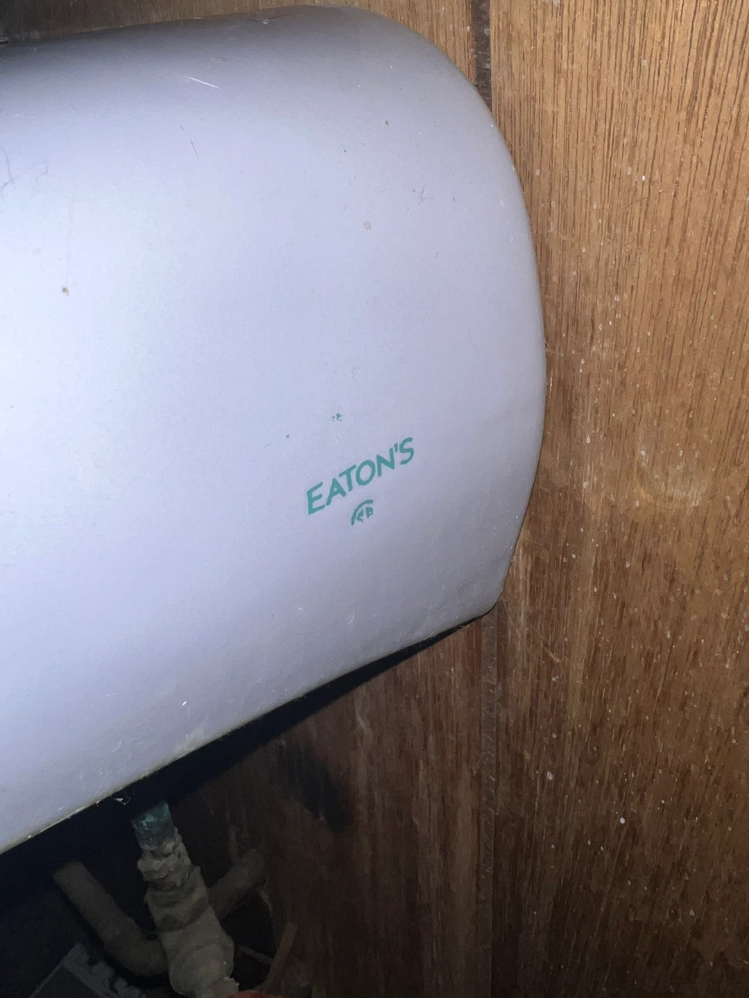 Eaton's Sink vintage pastel purple sink - photo 2