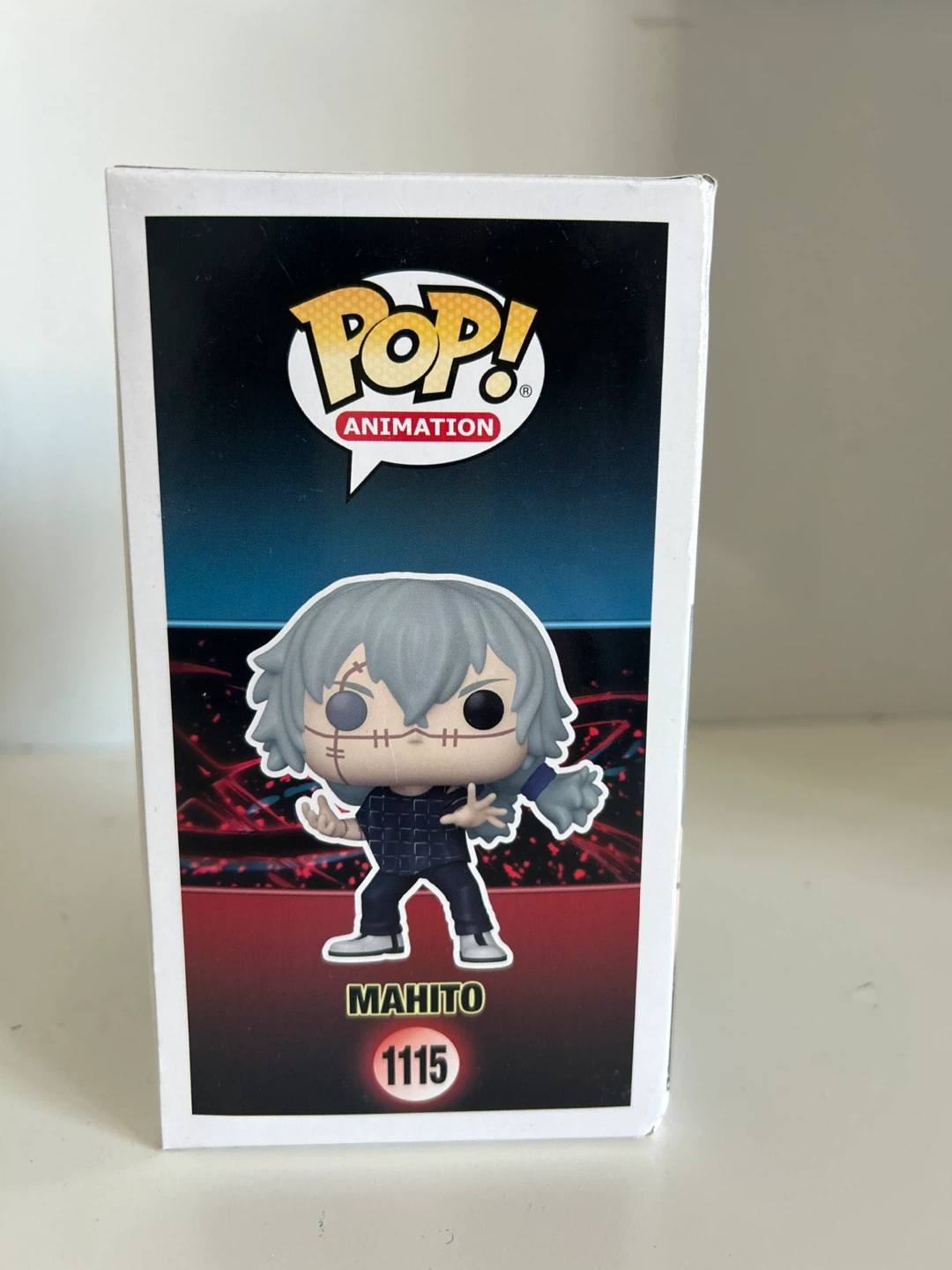 Funko Pop! Animation Mahito #1115 - photo 5