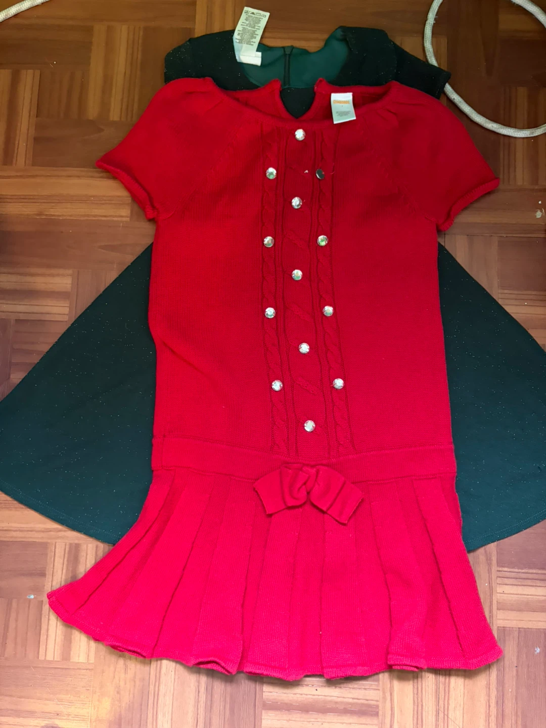 7 dresses size 5/6 - photo 2