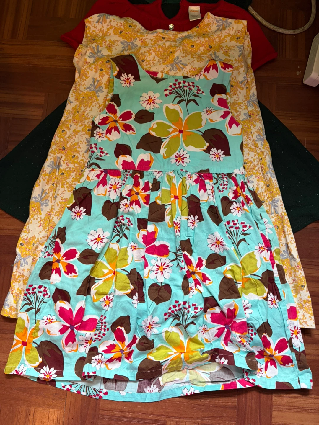 7 dresses size 5/6 - photo 5