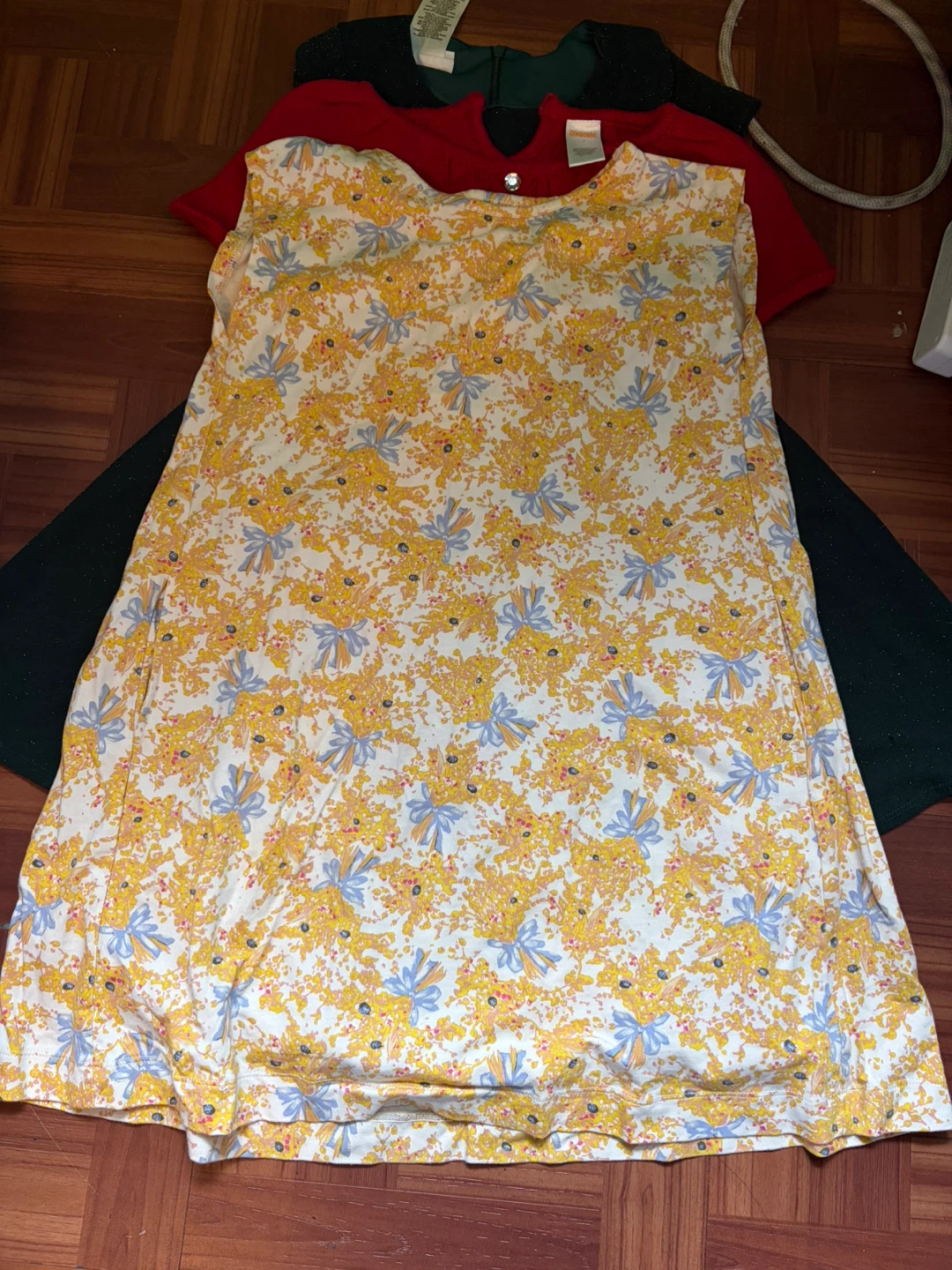 7 dresses size 5/6 - photo 4