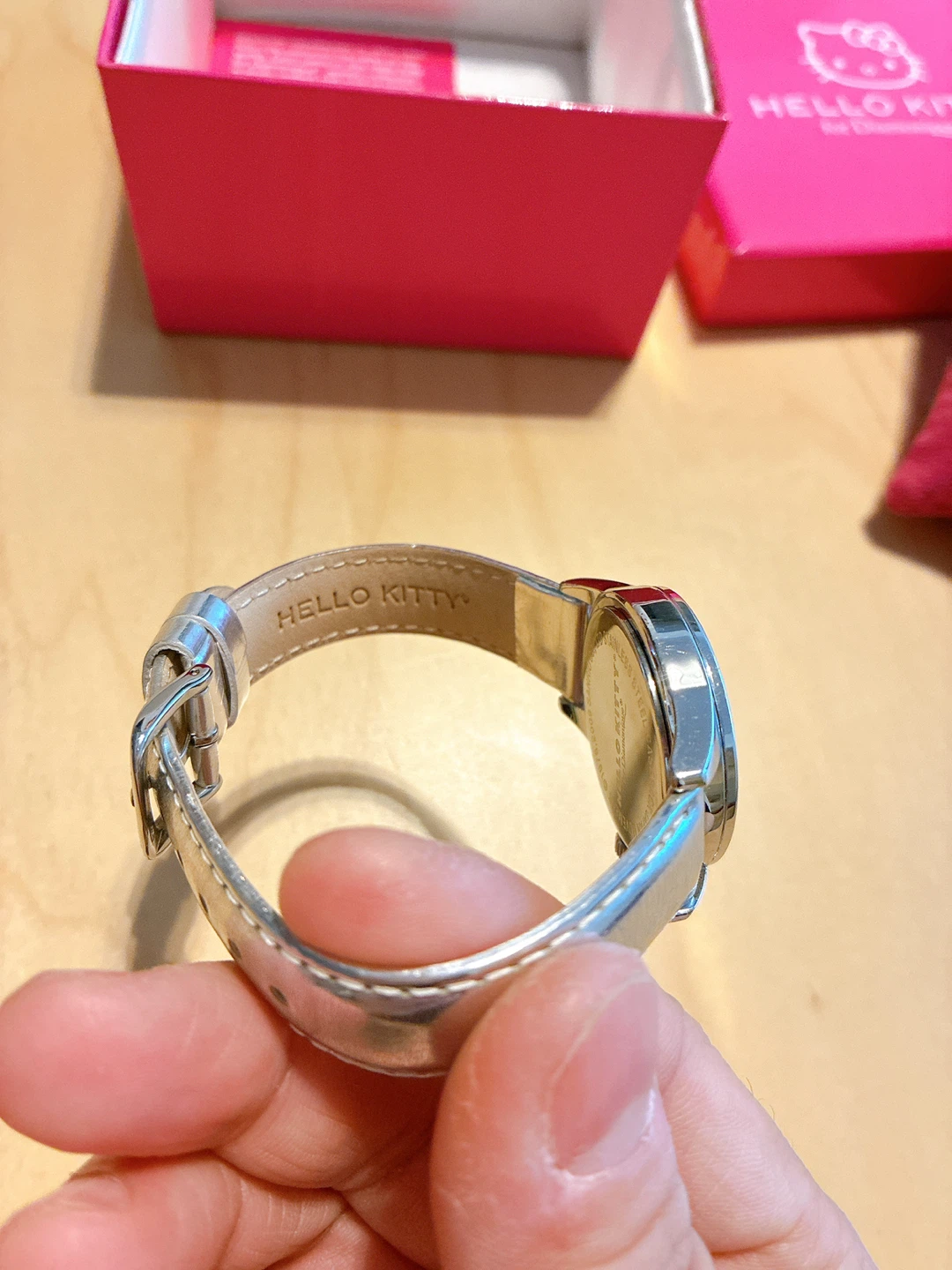 Hello Kitty Diamonique Watch with Original Box - photo 4