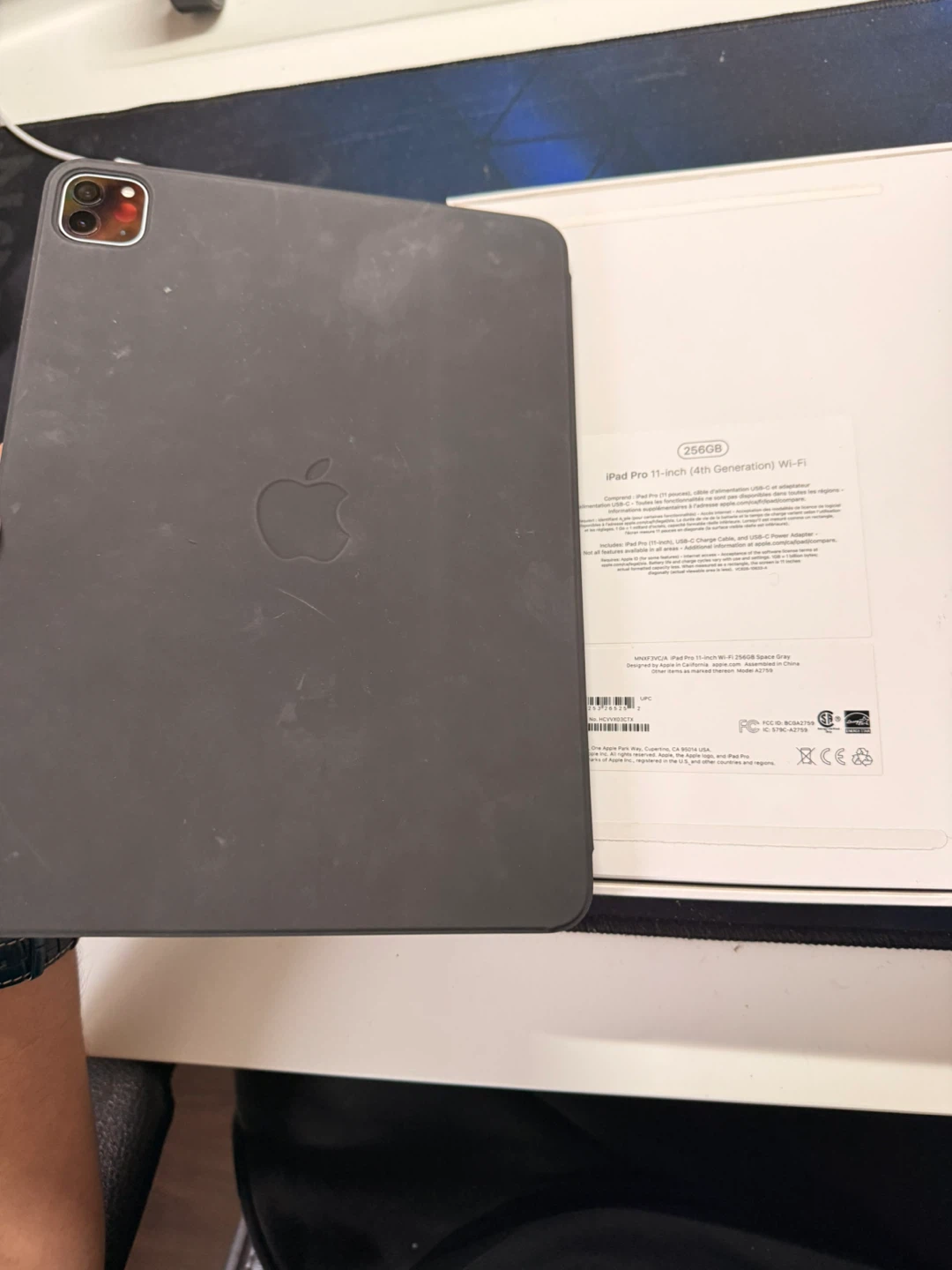 iPad Pro 11-inch (M2) 256GB w/ AppleCare + - photo 4