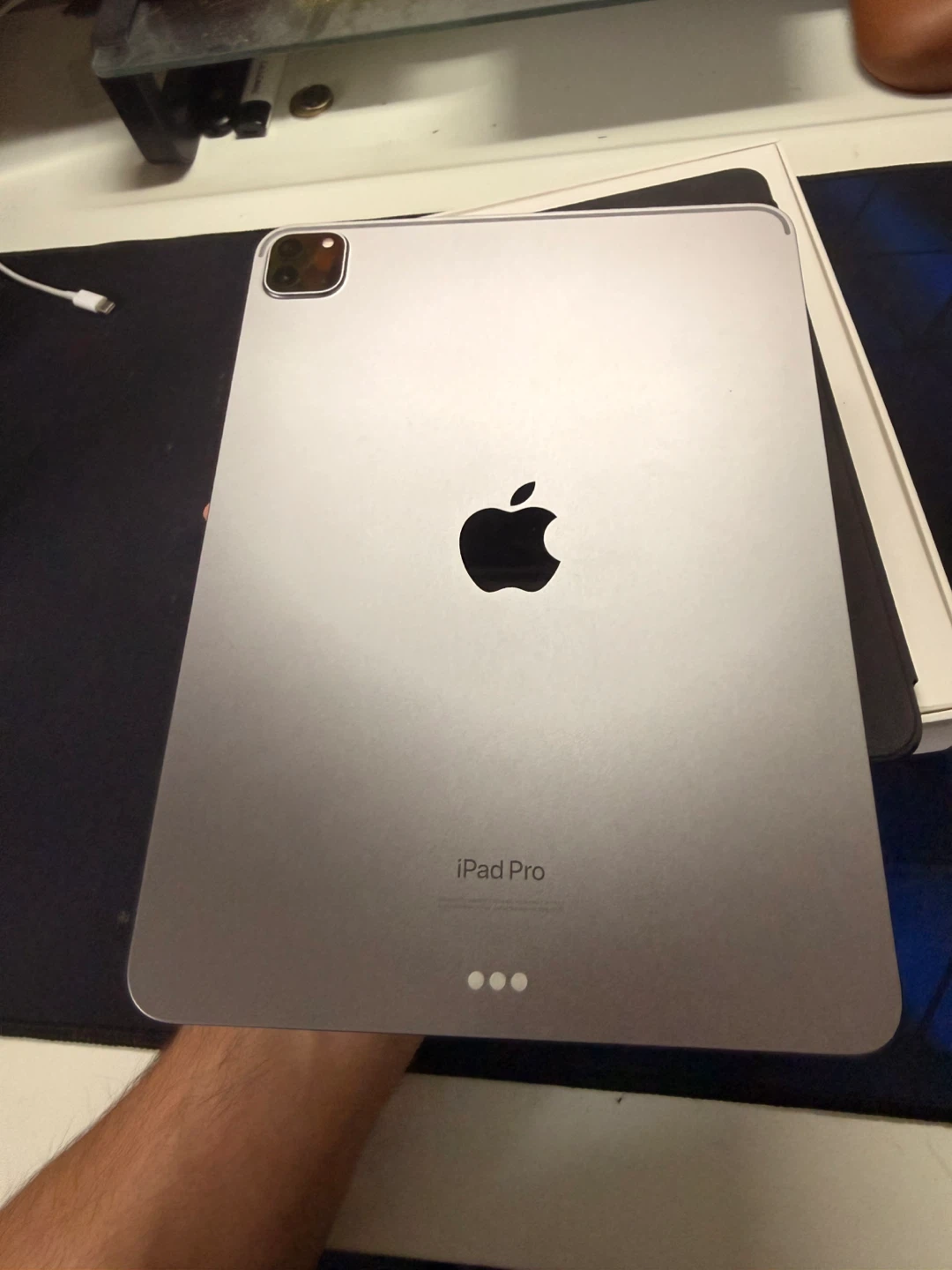 iPad Pro 11-inch (M2) 256GB w/ AppleCare + - photo 5