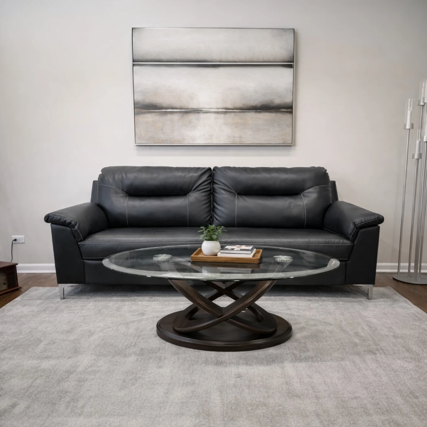 Living Room Set- 3 pieces - photo 3