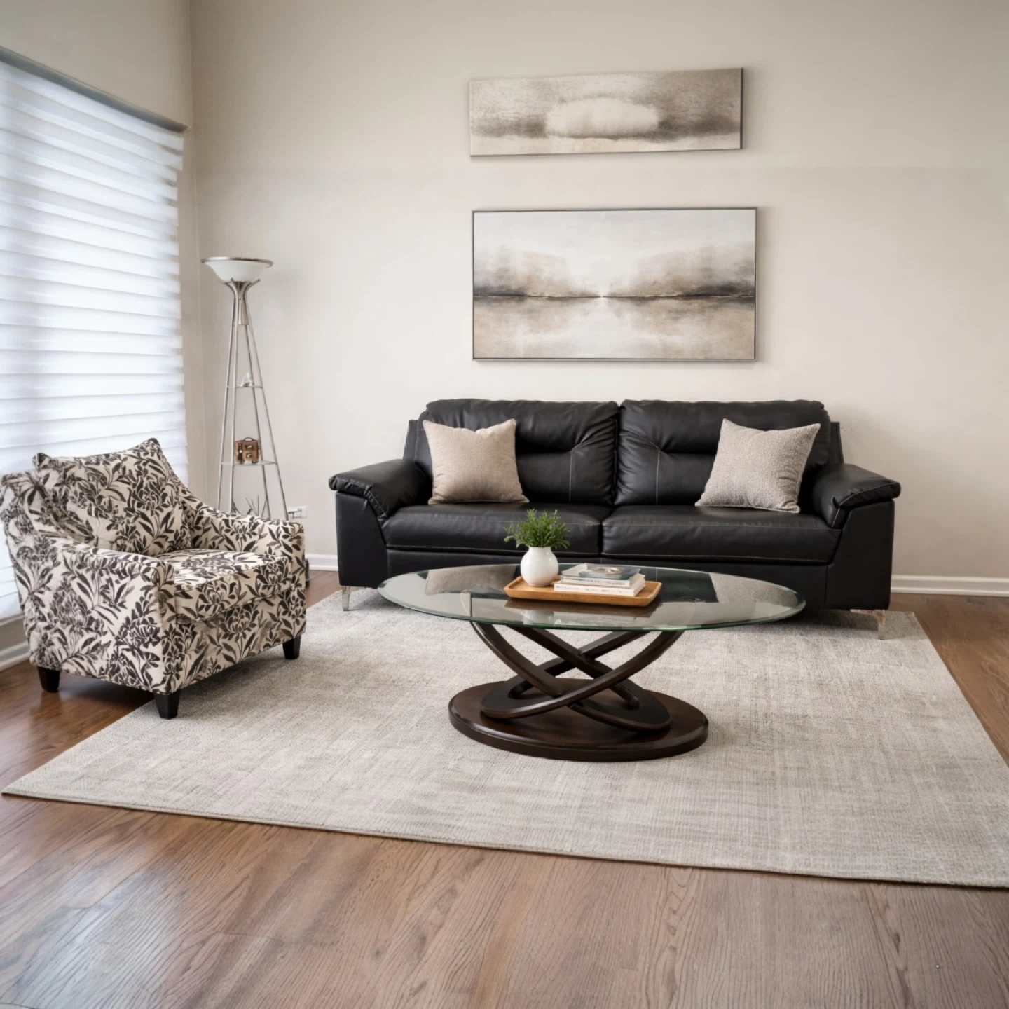 Living Room Set- 3 pieces